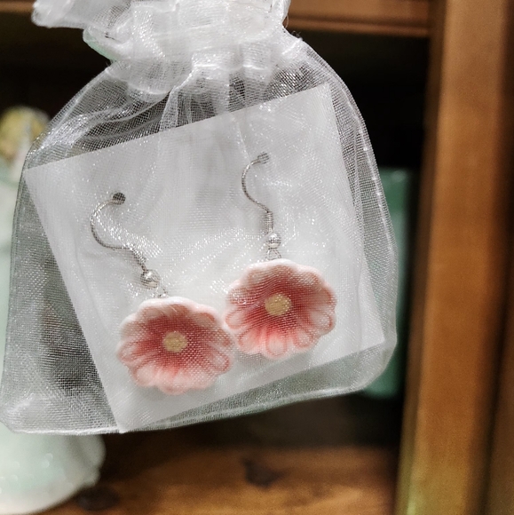 GrasaLand Road Earrings Set - Picture 5 of 5